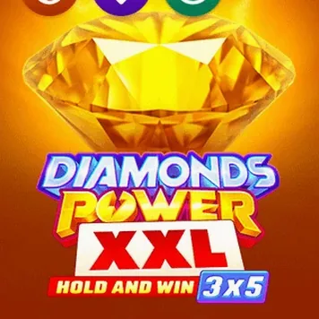 Machine à sous Diamonds Power XXL Hold And Win de Playson chez Casino JOA